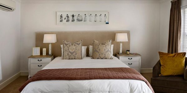 Serene and Stylish Bedroom Transformations