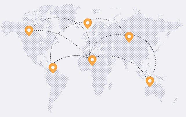 logistics-map